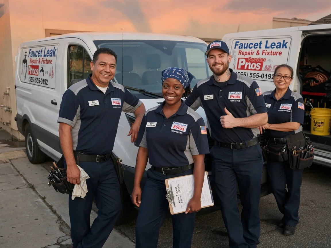 Faucet Repair company in Montezuma, IA
