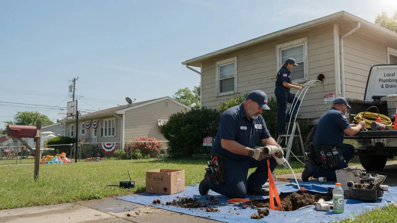 Faucet Repair in Montezuma, IA near me